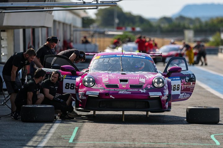 12 Hours of Paul Ricard · 2025 · photograph 13