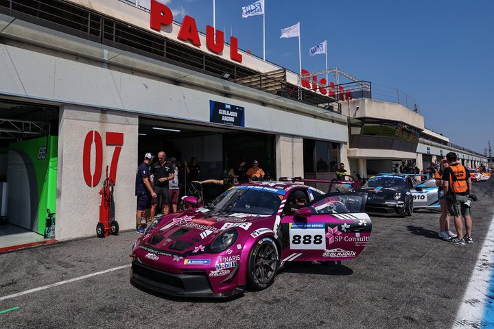 12 Hours of Paul Ricard · 2025 · photograph 12