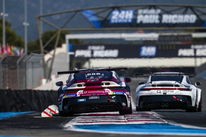 12 Hours of Paul Ricard · 2025 · photograph 9
