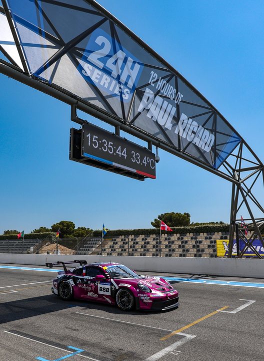12 Hours of Paul Ricard · 2025 · photograph 6
