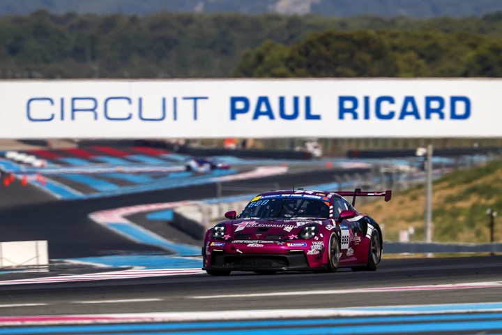 12 Hours of Paul Ricard · 2025 · photograph 16