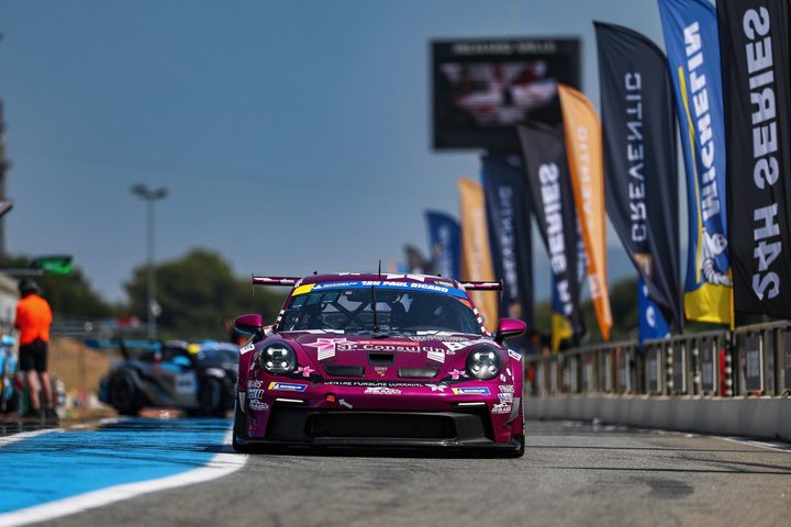 12 Hours of Paul Ricard · 2025 · photograph 5