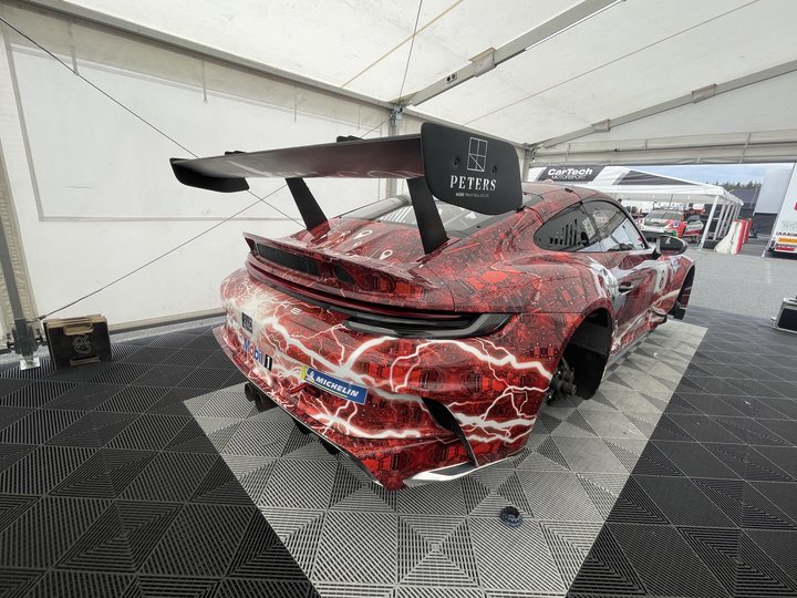 PCCD championship finale · Hockenheim · 2022 · photograph 14