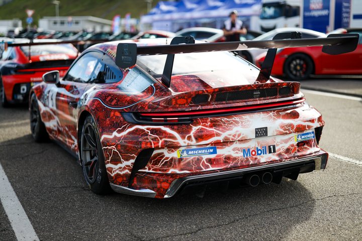 PCCD championship finale · Hockenheim · 2022 · photograph 51
