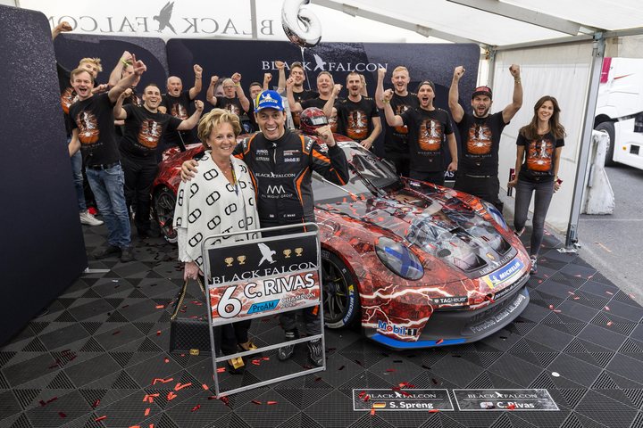 PCCD championship finale · Hockenheim · 2022 · photograph 1