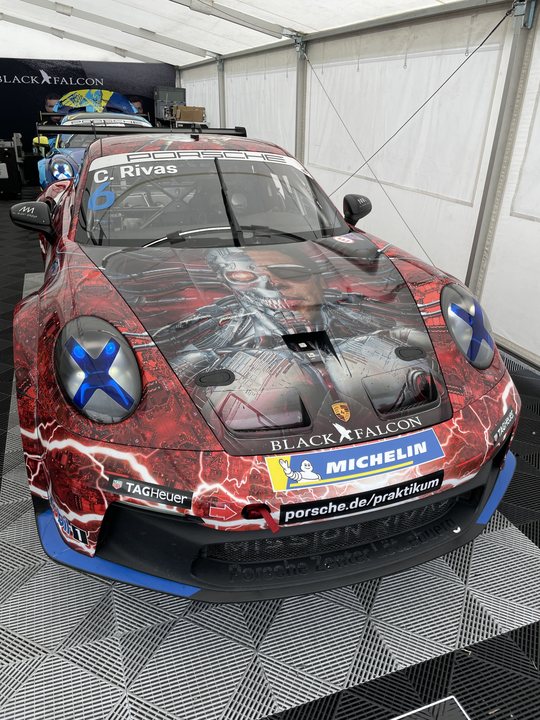 PCCD championship finale · Hockenheim · 2022 · photograph 2
