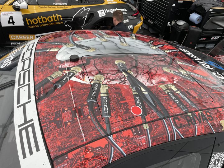 PCCD championship finale · Hockenheim · 2022 · photograph 11