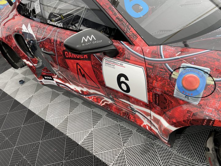 PCCD championship finale · Hockenheim · 2022 · photograph 3