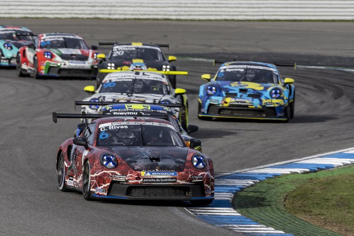 PCCD championship finale · Hockenheim · 2022 · photograph 98