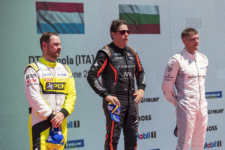 Porsche Carrera Cup Germany · Imola · 2022 · photograph 61