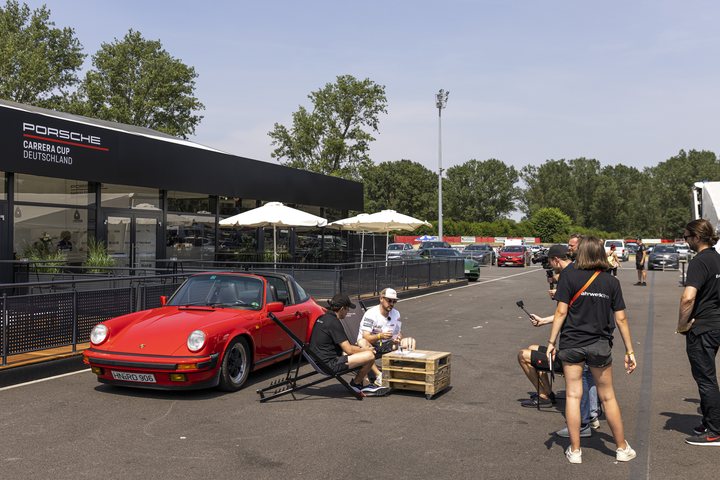 Porsche Carrera Cup Germany · Imola · 2022 · photograph 8
