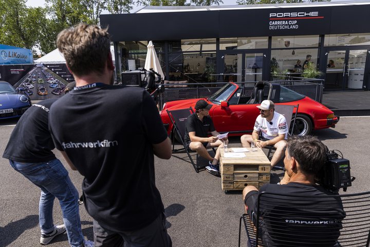 Porsche Carrera Cup Germany · Imola · 2022 · photograph 9