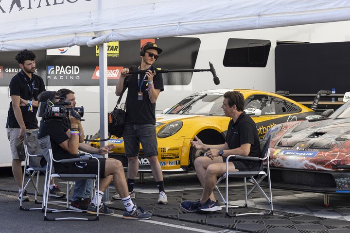 Porsche Carrera Cup Germany · Imola · 2022 · photograph 49