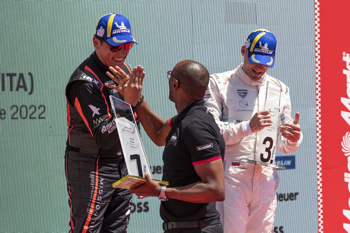 Porsche Carrera Cup Germany · Imola · 2022 · photograph 64