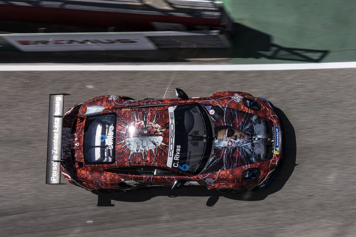 Porsche Carrera Cup Germany · Imola · 2022 · photograph 15