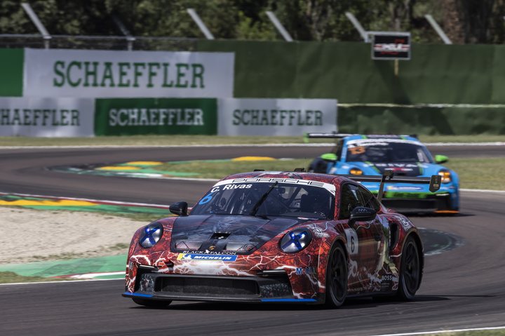 Porsche Carrera Cup Germany · Imola · 2022 · photograph 47