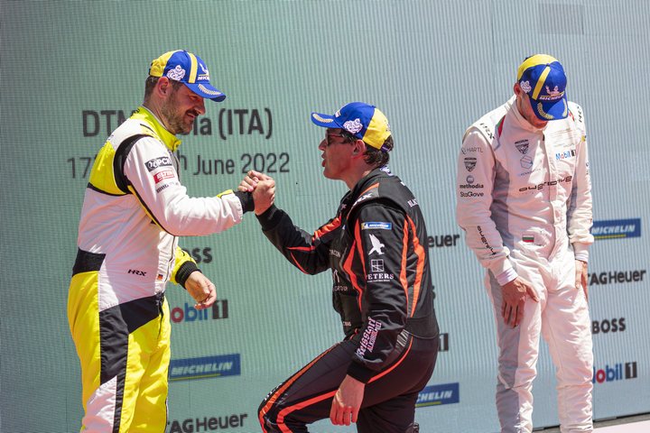 Porsche Carrera Cup Germany · Imola · 2022 · photograph 62