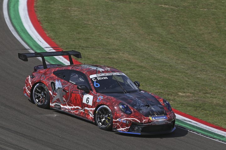 Porsche Carrera Cup Germany · Imola · 2022 · photograph 28