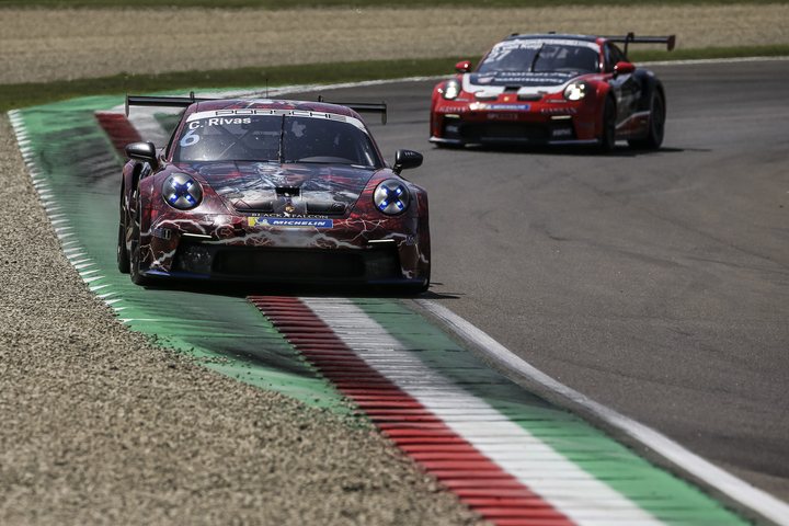 Porsche Carrera Cup Germany · Imola · 2022 · photograph 12