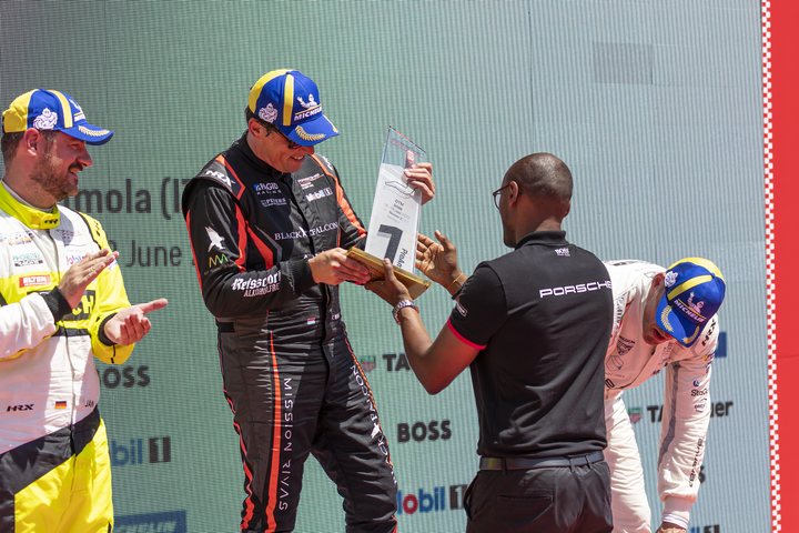 Porsche Carrera Cup Germany · Imola · 2022 · photograph 65