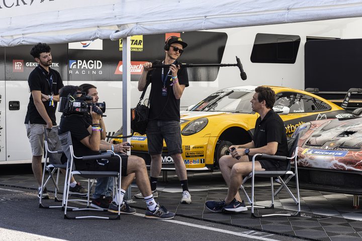 Porsche Carrera Cup Germany · Imola · 2022 · photograph 50