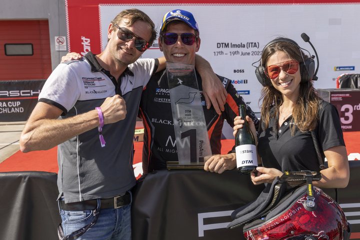 Porsche Carrera Cup Germany · Imola · 2022 · photograph 24