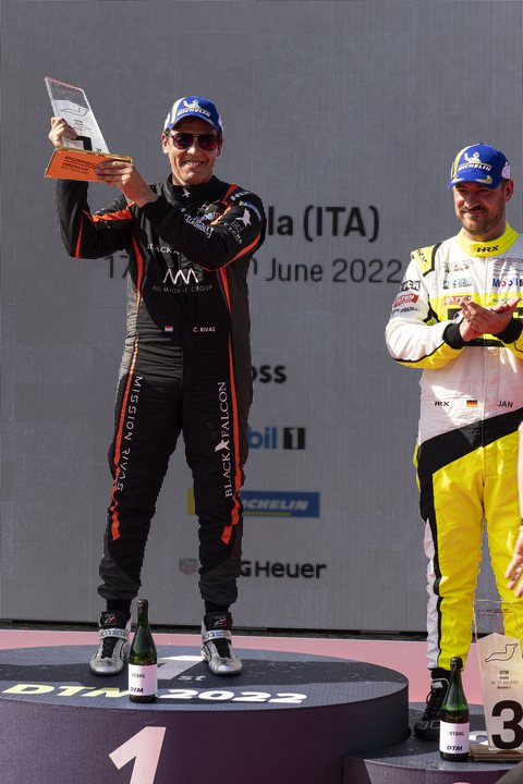 Porsche Carrera Cup Germany · Imola · 2022 · photograph 33