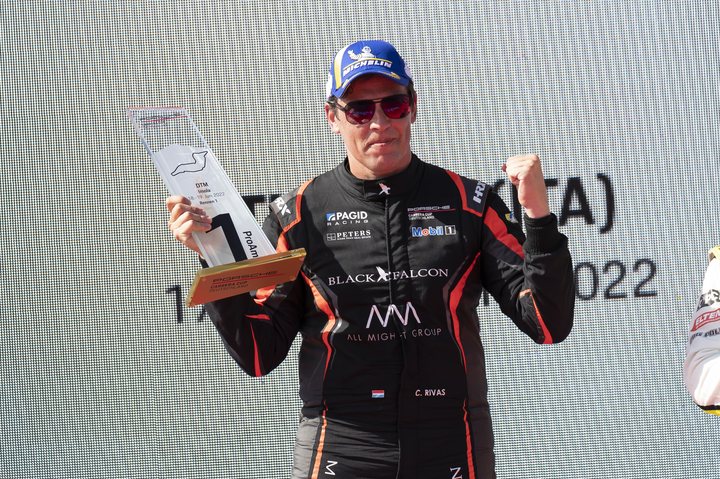 Porsche Carrera Cup Germany · Imola · 2022 · photograph 26