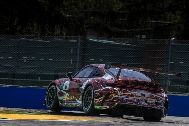 Porsche Carrera Cup Germany · Imola · 2022 · photograph 18