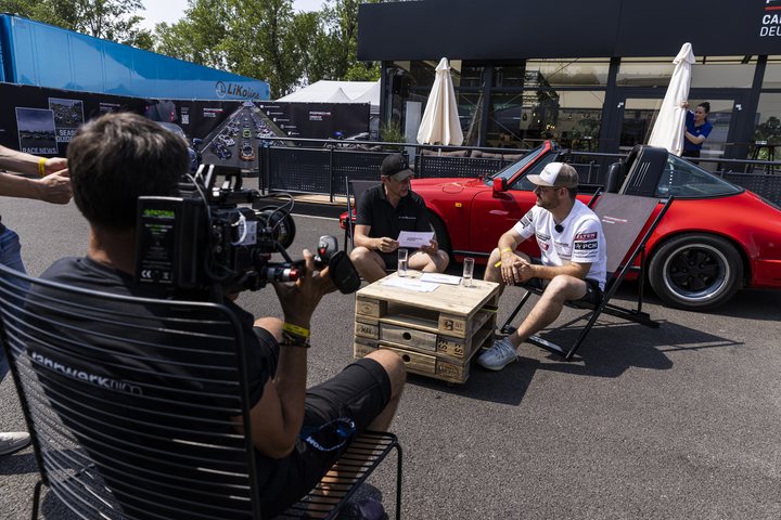 Porsche Carrera Cup Germany · Imola · 2022 · photograph 10