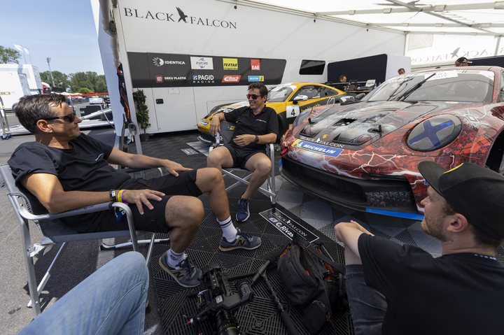 Porsche Carrera Cup Germany · Imola · 2022 · photograph 41