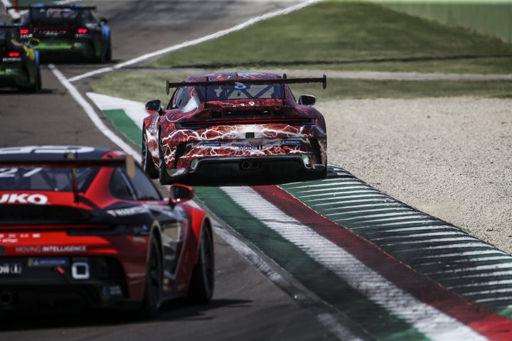 Porsche Carrera Cup Germany · Imola · 2022 · photograph 13