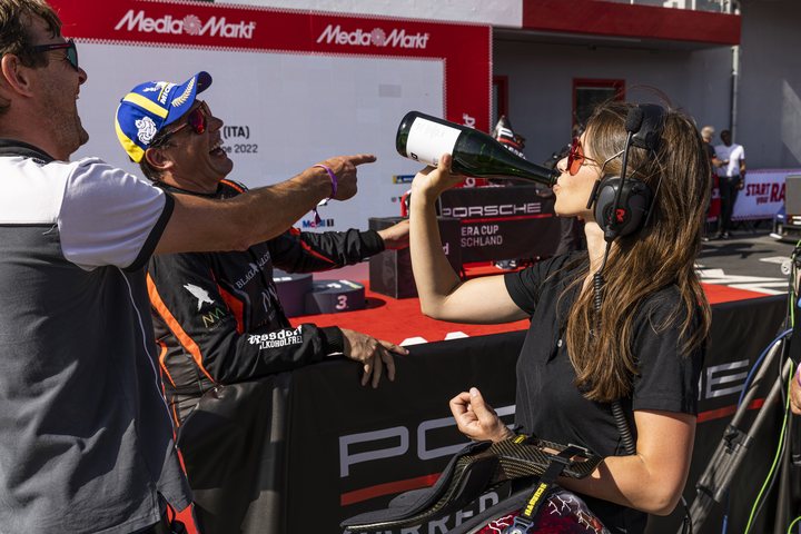 Porsche Carrera Cup Germany · Imola · 2022 · photograph 35