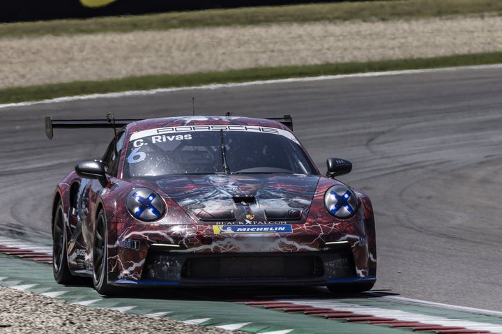 Porsche Carrera Cup Germany · Imola · 2022 · photograph 56