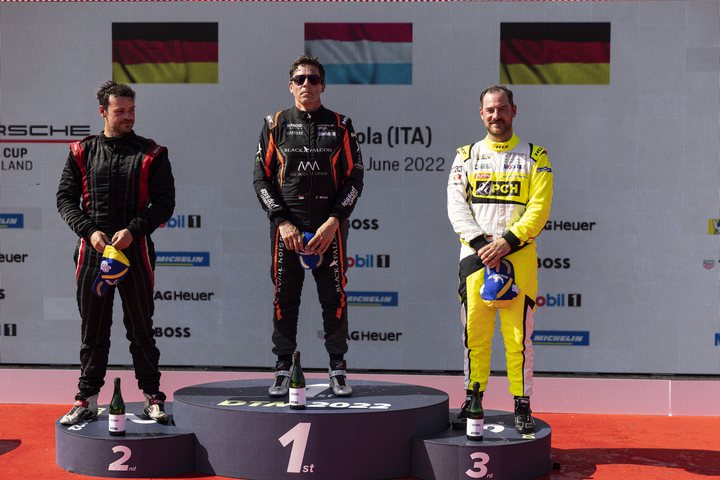 Porsche Carrera Cup Germany · Imola · 2022 · photograph 31