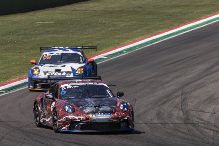 Porsche Carrera Cup Germany · Imola · 2022 · photograph 57