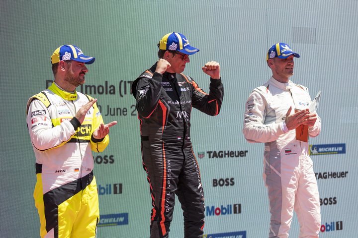 Porsche Carrera Cup Germany · Imola · 2022 · photograph 63