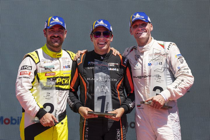 Porsche Carrera Cup Germany · Imola · 2022 · photograph 52