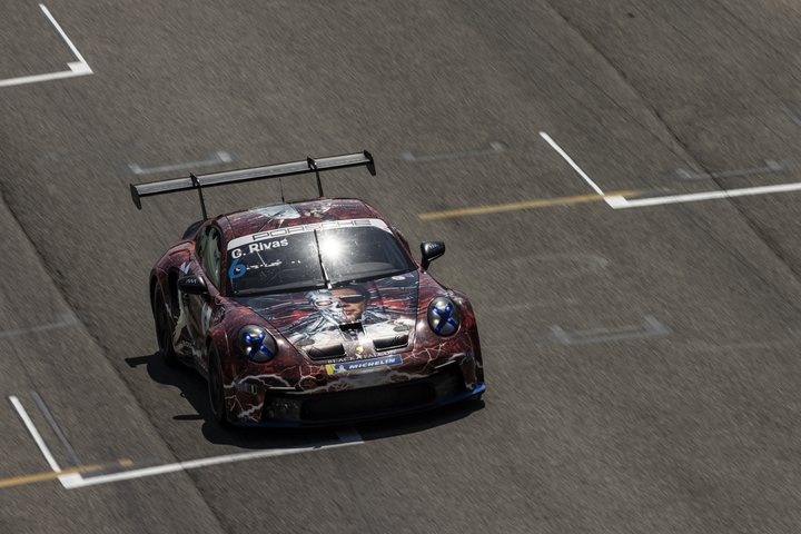 Porsche Carrera Cup Germany · Imola · 2022 · photograph 16