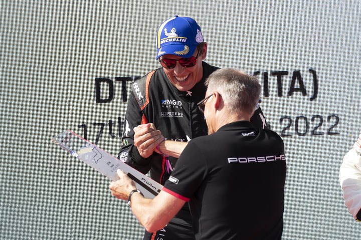 Porsche Carrera Cup Germany · Imola · 2022 · photograph 25