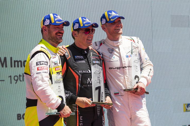 Porsche Carrera Cup Germany · Imola · 2022 · photograph 66