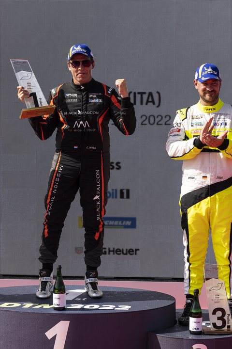 Porsche Carrera Cup Germany · Imola · 2022 · photograph 32