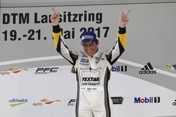 Porsche Carrera Cup Germany · Lausitzring · 2017 · photograph 8