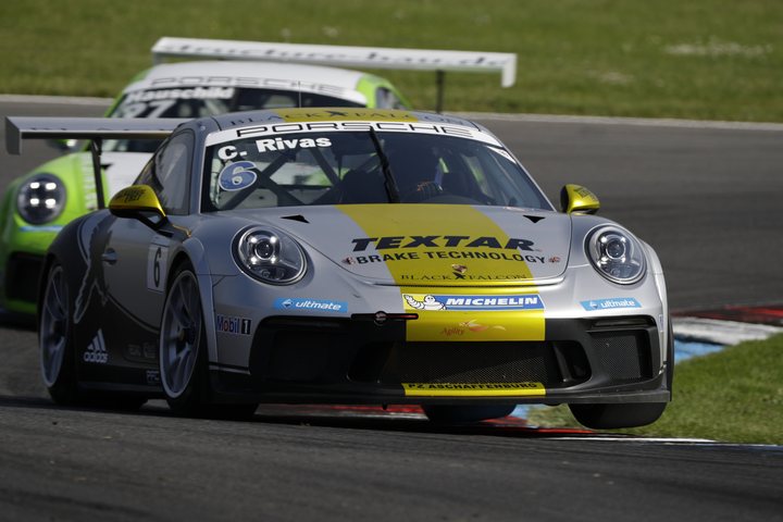 Porsche Carrera Cup Germany · Lausitzring · 2017 · photograph 6