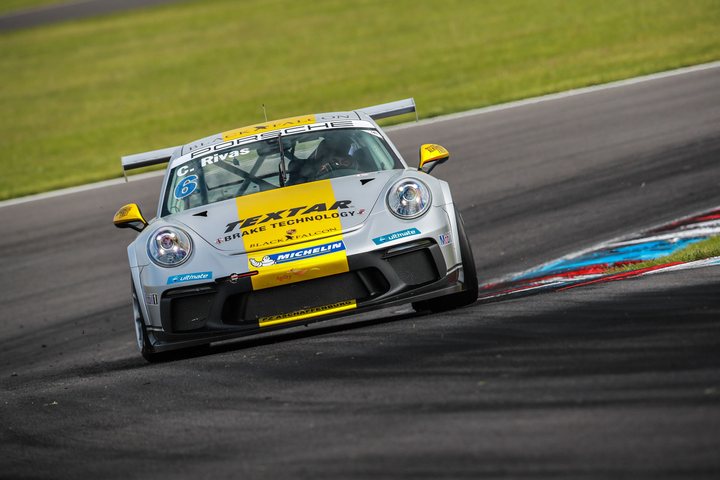 Porsche Carrera Cup Germany · Lausitzring · 2017 · photograph 1