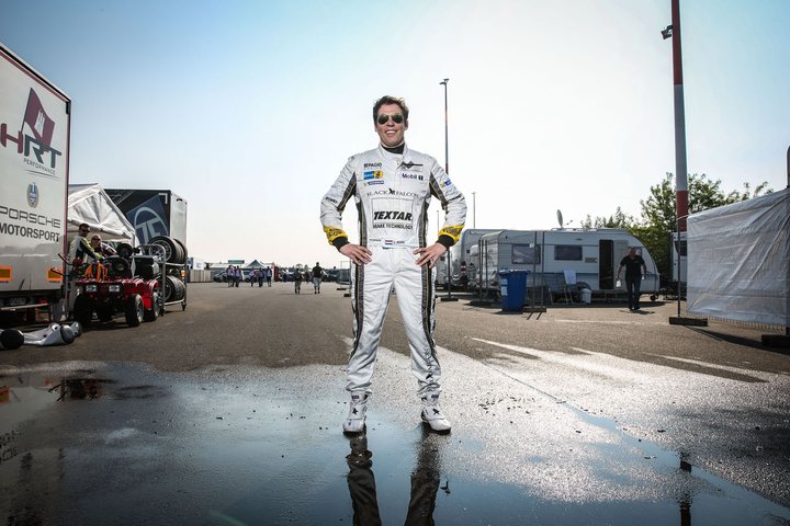 Porsche Carrera Cup Germany · Lausitzring · 2017 · photograph 2