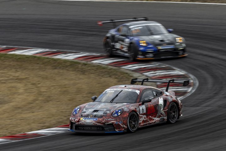 Porsche Carrera Cup Germany · Lausitzring · 2022 · photograph 6
