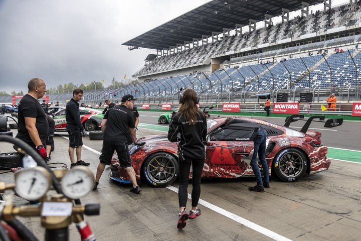 Porsche Carrera Cup Germany · Lausitzring · 2022 · photograph 27