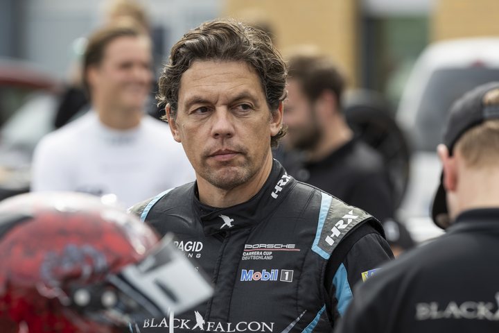 Porsche Carrera Cup Germany · Lausitzring · 2022 · photograph 37