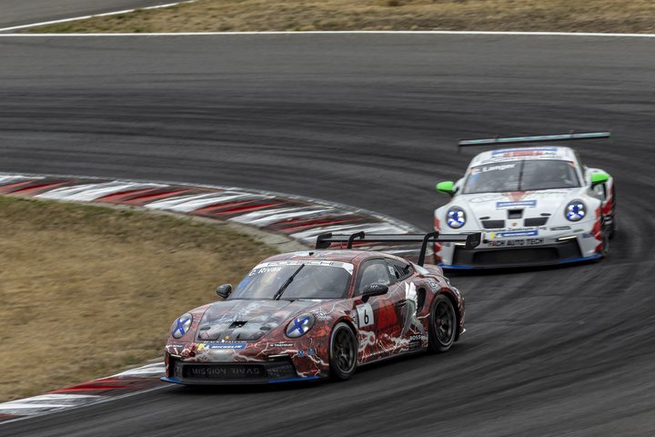 Porsche Carrera Cup Germany · Lausitzring · 2022 · photograph 7